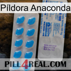 Píldora Anaconda new15